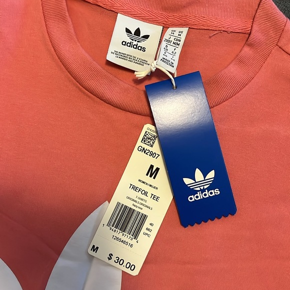 Adidas T-shirt - Picture 2 of 2